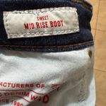 Lucky Brand Sweet Mid Rise Boot Cut Stretch Jeans in Agate Blue Wash Size 10/30 Photo 12