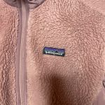 Patagonia Women's Retro-X Fleece Jacket in Rose Taupe sz M Photo 5