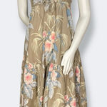 Vintage 1970s Plain Jane Dress Hawaiian Cut Photo 0