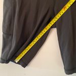 Lululemon Black Invigorate High-Rise Biker Shorts 10" Athletic Women's size 10 Photo 10