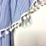 Unique spectrum  Off the Shoulder Pom Pom Top Size Small Photo 2