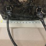 Audrey Brooke Bag Sleek Black Shoulder Bag with Modern Design -like new Photo 2