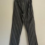 Brandy Melville Blue White Striped Tilden Pants Photo 4