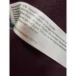 Eileen Fisher Dark Purple Tencel Pull on Straight Leg Lounge Pants Size Small Photo 5