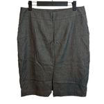 Ann Taylor Micro Houndstooth Pencil Skirt Photo 1