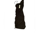 Alice + Olivia One-Shoulder Minidress Photo 12