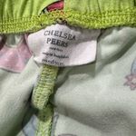 Chelsea Peers Pool Beach Sleep Shorts Women’s Medium Green Photo 1