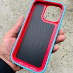 iPhone 13 Pro Max Military Graded Shock Defender Case Multiple Photo 3