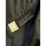 Vintage Pelle Studio Black Leather Trench Coat Full Length Long Duster Jacket Photo 10