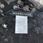 Joan Rivers  Metallic Glam Sequin Scarf A211123 - OS Photo 5
