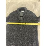 J. Jill LUXURIOUS & STYLISH HUDSON JACQUARD TOPPER Jacket Cardigan Duster Medium Photo 12