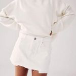 PARKE  Denim Mini Skirt 24 Photo 0