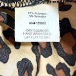 Show Me Your Mumu  Rowe Cheetah Adjustable Ruffle Cropped Jumpsuit. NWOT ~XS💛 Photo 9