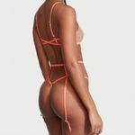 Victoria's Secret VERY SEXY Sweetheart Strappy Teddy Lingerie M NWT Photo 1