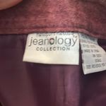 Newport News Women's Jeanology Suede mini Skirt size 10 Photo 7