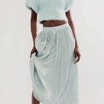 Free People Vera City Skirt Size 8 Photo 1