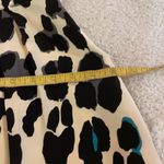 Nanette Lepore  Lucky Leopard Silk Dress Photo 11