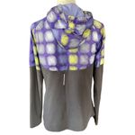 Nike Dri Fit Running Jacket Long Sleeve Hooded Size Large Photo 1