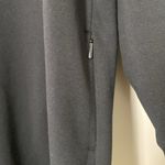 Athleta  Triumph Hoodie Sweatshirt Dress Black Size XS Photo 13