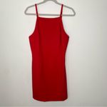 French Connection Whisper Square Neck Mini Sheath Dress in size 10 Photo 2
