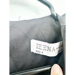 Mac Duggal Ieena for  49612 High Neck Flared Sleeve Mini Dress 8 Photo 3