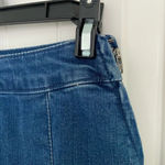 SO EUC |  junior’s high rise denim tennis skirt — size 1/25‎ Photo 1