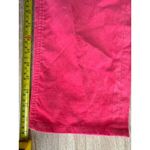 Boden Velveteen Slim Straight Girly Casual Jeans Dusty Rose NWT 10L Pink Size undefined Photo 5