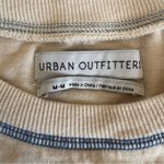 Urban Outfitters Outfitter Take a Little Trip Mushroom Cropped Graphic Tank Top Size Medium Photo 4