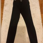 David Lerner women black slim straight legging size small waist 24 inseam 24 Photo 3