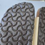 Birkenstock Catalina Graceful Slide Sandal Antique Lace Leather Women's 39 N Photo 8