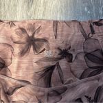 Athleta  Salutation Stash Pocket Floral Print 7/8 Legging Photo 5