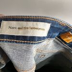 Pilcro and the Letterpress  size 30 stet fit jeans Photo 11