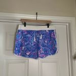 Lilly Pulitzer Trista Knit Short Patriotic Sailboats Photo 6