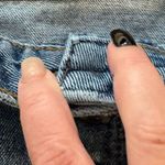 ASOS Button Front Denim Skirt Size 2 Photo 5