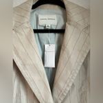 Banana Republic Early 00’s  Pin Strip Blazer Photo 4