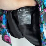 For Love & Lemons NWT Floral Monet Ruched Bodysuit (Small) Photo 8