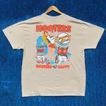 Hooters Country Club Delightfully Tacky Since 83 T-Shirt Size XL Photo 0
