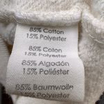 PJ Salvage Paint Splatter Sweatshirt Top Small Cotton Blend Cozy Lounge Pullover Photo 4