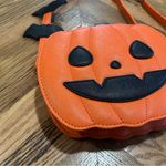 Halloween Pumpkin Crossbody Bag 🎃 Orange Jack Photo 2