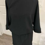 Casual mini Black Dress Size 0 Photo 0
