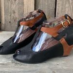 Jeffrey Campbell Ibiza Peep Toe Wedges Photo 2