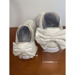 Puma  Basket‎ Shoe Women's Bow White  [367353 04] Sz11 Photo 1