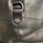 Harley Davidson Leather Strapped Heeled Riding Boot Photo 5