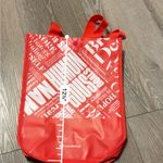 Lululemon Athletica Red Travel Bag Photo 1