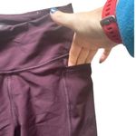 Victoria Sport  SZ XS purple leggings Photo 3