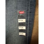 Levi's NWT  Wedgie Straight High Rise Button Fly Jeans Size 24x28 Photo 4