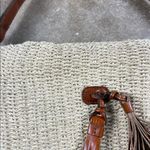 Patricia Nash  10th Anninversary Otavia Woven bucket bag with crossbody strap Photo 7