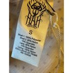 HAH Hot As Hell Bodysuit Women Small Black White Polka Dot Heavy Knecking NWT Photo 11