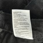 Current/Elliott  Jeans 2 25" Black Skinny Jeans C/E Washed Denim Fade Goth Grunge Photo 7