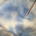 Charles River Blue Quarter Zip Size L Photo 2